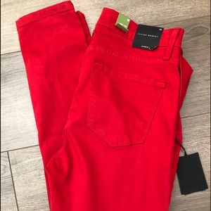 Skinny jeans